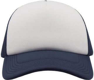 Atlantis ACRAPP - Vibrant 5 Panel High Profile Trucker Cap