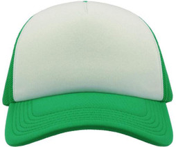 Atlantis ACRAPP - Vibrant 5 Panel High Profile Trucker Cap