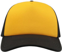 Atlantis ACRAPP - Vibrant 5 Panel High Profile Trucker Cap