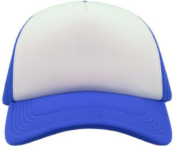 Atlantis ACRAPP - Vibrant 5 Panel High Profile Trucker Cap