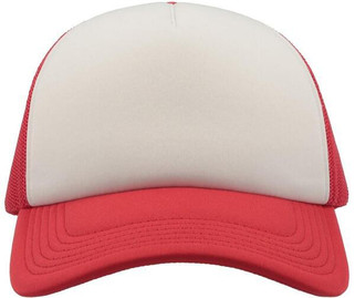 Atlantis ACRAPP - Vibrant 5 Panel High Profile Trucker Cap