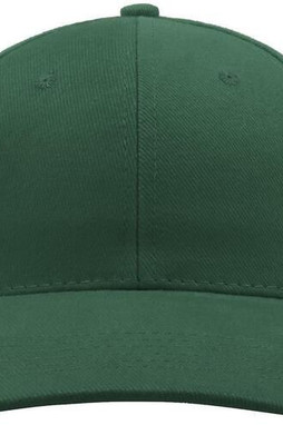 Atlantis ACLISB - Liberty Heavy Brushed Cotton 6-Panel Baseball Cap