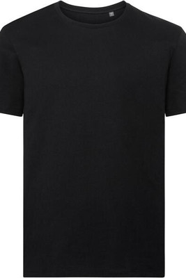Russell Pure Organic R108M - Premium Organic Cotton Men's Crew Neck T-Shirt
