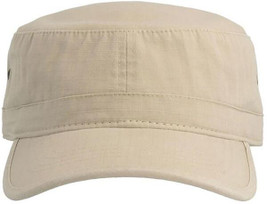Atlantis ACARCA - Durable Ripstop Cotton Military Style Cap