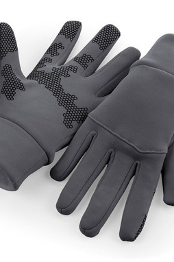 Beechfield B310 - Luvas de desporto Softshell