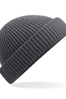 Beechfield B383R - Bonnet Éco-Confort en Maille Recyclée