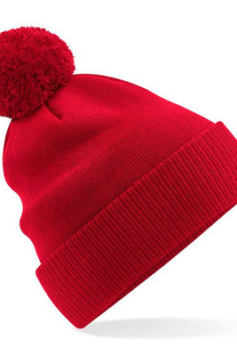 Beechfield B450N - Bonnet Snowstar® en coton bio