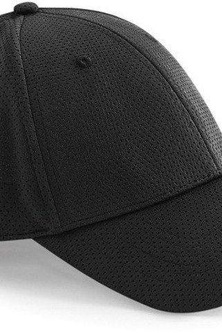 Beechfield B196 - Breathable 6-Panel Structured Mesh Cap