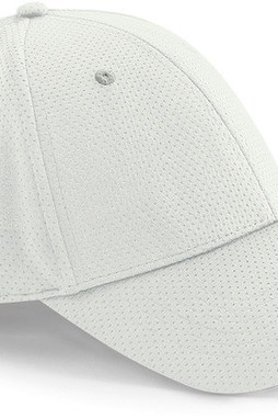 Beechfield B196 - CASQUETTE FILET 6 PANNEAUX
