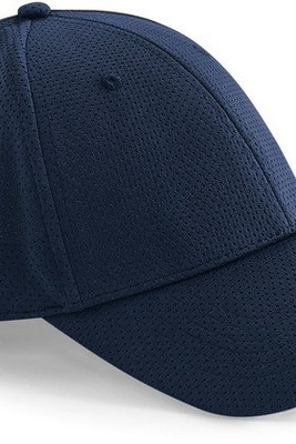Beechfield B196 - Breathable 6-Panel Structured Mesh Cap