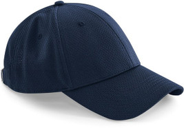 Beechfield B196 - Breathable 6-Panel Structured Mesh Cap