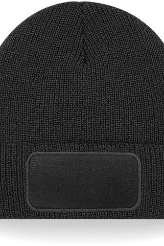 Beechfield B440 - Thinsulate™ Patch Beanie