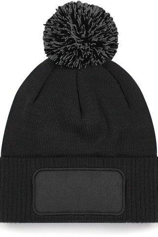 Beechfield B443 - Snowstar® Soft-Touch Acrylic Pom Pom Beanie