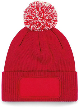 Beechfield B443 - BERRETTO PATCH SNOWSTAR®