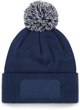 Beechfield B443 - Snowstar® Soft-Touch Acrylic Pom Pom Beanie