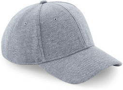 Beechfield B677 - Casquette Baseball Athleisure - 6 panneaux