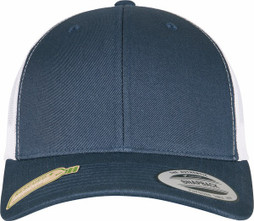 Flexfit FL6606RT - Klassieke retro trucker pet