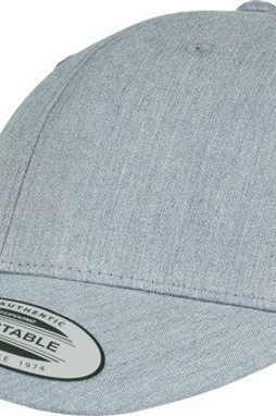 FLEXFIT FL7706 - Casquette Snapback classique incurvée