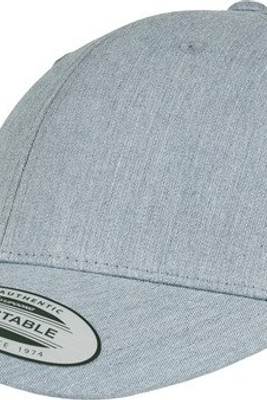 FLEXFIT FL7706 - Casquette Snapback classique incurvée