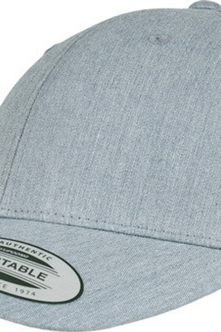 FLEXFIT FL7706 - Klassieke afgeronde pet Snapback