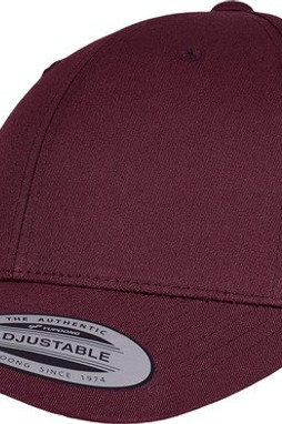 FLEXFIT FL7706 - Casquette Snapback classique incurvée