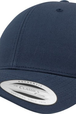 FLEXFIT FL7706 - Klassieke afgeronde pet Snapback