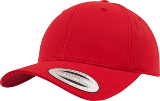 Flexfit FL7706 - Klassische gebogene Kappe Snapback
