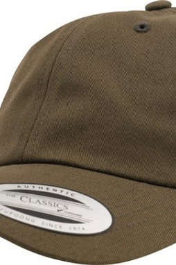 FLEXFIT FL6245CM - Cotton twill cap - 6 panels