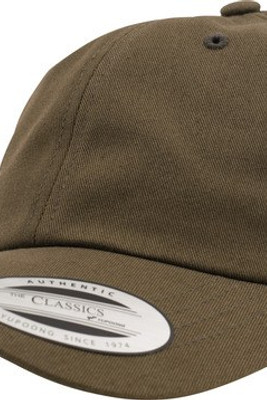 FLEXFIT FL6245CM - Cappellino in cotone twill - 6 pannelli