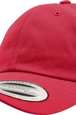 FLEXFIT FL6245CM - Cotton twill cap - 6 panels