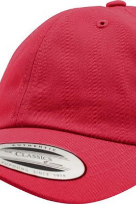 FLEXFIT FL6245CM - Casquette en coton twill - 6 panneaux
