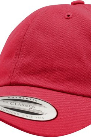 FLEXFIT FL6245CM - Cotton twill cap - 6 panels