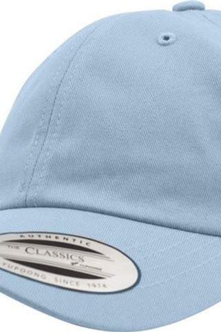 FLEXFIT FL6245CM - Cotton twill cap - 6 panels