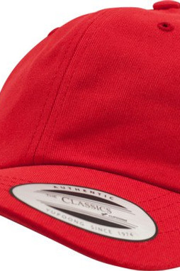 FLEXFIT FL6245CM - Casquette en coton twill - 6 panneaux