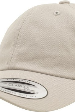 FLEXFIT FL6245CM - Cotton twill cap - 6 panels