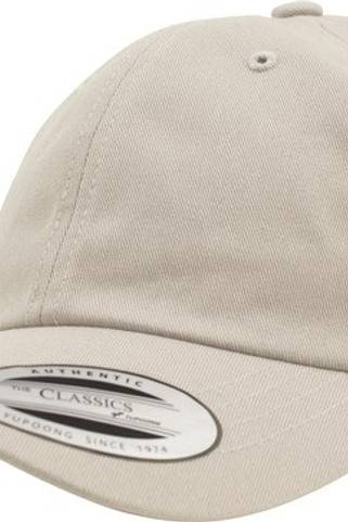 Flexfit FL6245CM - Bomuldstwill kasket - 6 paneler