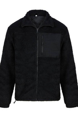 Front Row FR854 - Recycelter Sherpa-Fleece