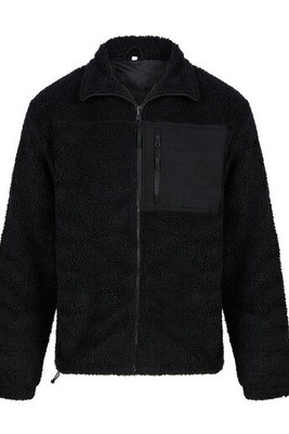 Front Row FR854 - Polaire sherpa recyclée