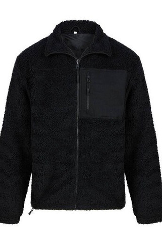 Front Row FR854 - Recycled sherpa fleece
