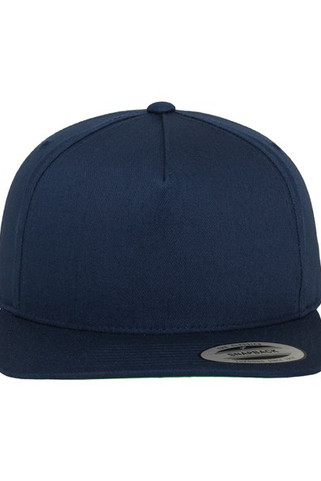 Flexfit FL6007 - 5-Panel-Snapback-Kappe Classic