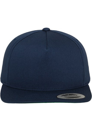 Flexfit FL6007 - Klassinen 5 paneelin Snapback-lippis
