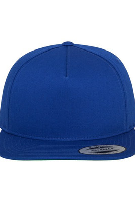 FLEXFIT FL6007 - Pet Classic 5 Panel Snapback