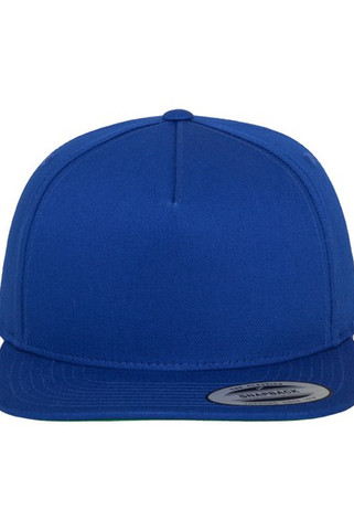 FLEXFIT FL6007 - Casquette Classic 5 Panel Snapback