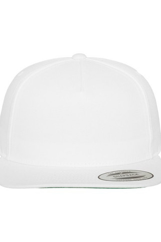 FLEXFIT FL6007 - Casquette Classic 5 Panel Snapback