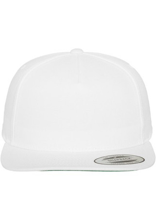 Flexfit FL6007 - Klassisk 5 Paneler Snapback keps