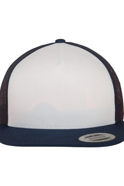 FLEXFIT FL6006W - Klassinen Verkko Trucker Lippis