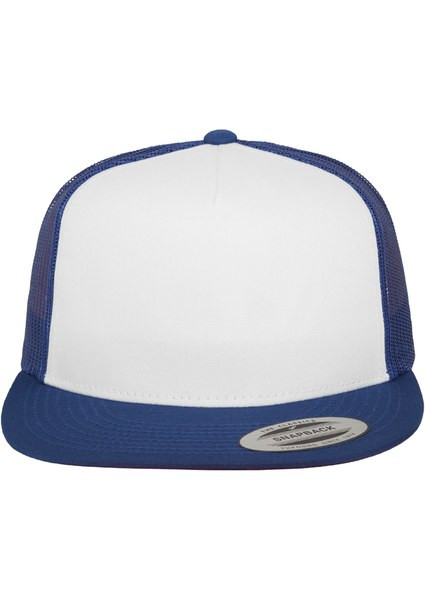 FLEXFIT FL6006W - Vintage Mesh Back Trucker Cap with Cotton Blend