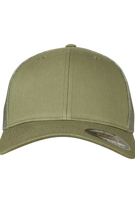 FLEXFIT FL6511 - Flexfit Mesh Trucker cap
