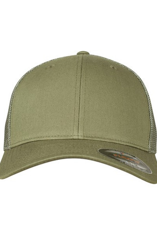 Flexfit FL6511 - Flexfit Komfort Mesh Trucker Cap für Herren