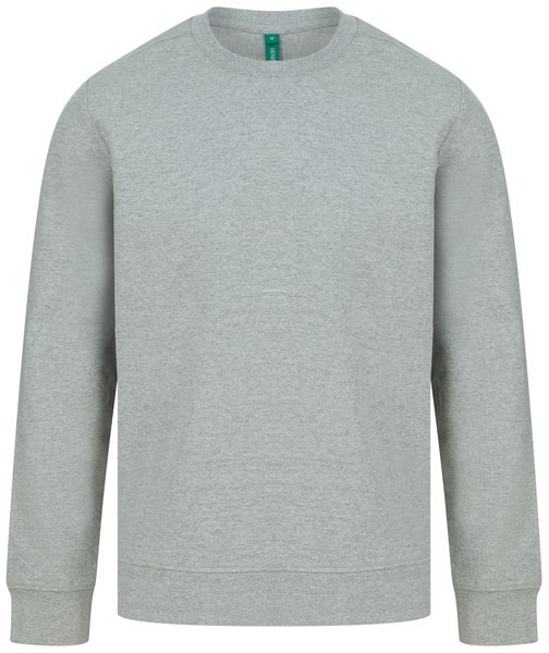 Henbury H840 - Sustainable Unisex Recycled Cotton Sweatshirt